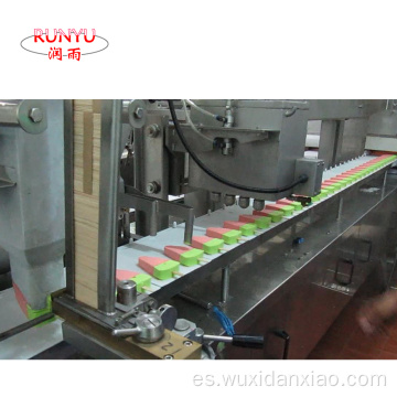 Túnel de extrusión de máquina de helado SDA600